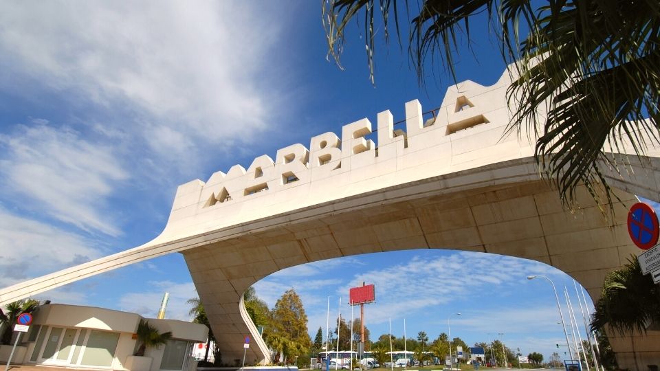 Marbella Bogen